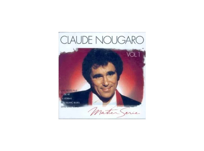 Cd Claude Nougaro Vol. 1 (1998, Cd)
