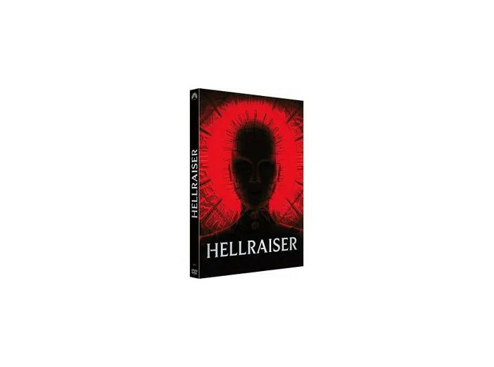 Dvd Hellraiser 2022 DVD