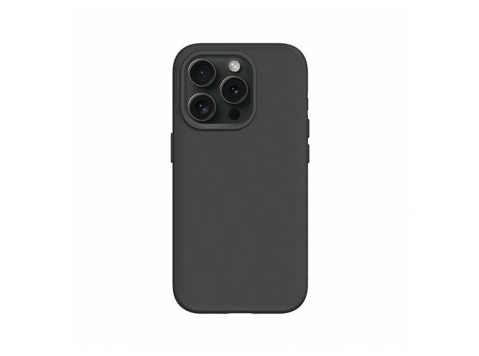 Rhinoshield SolidSuit - Coque de protection pour iPhone 15 Pro Max - noir