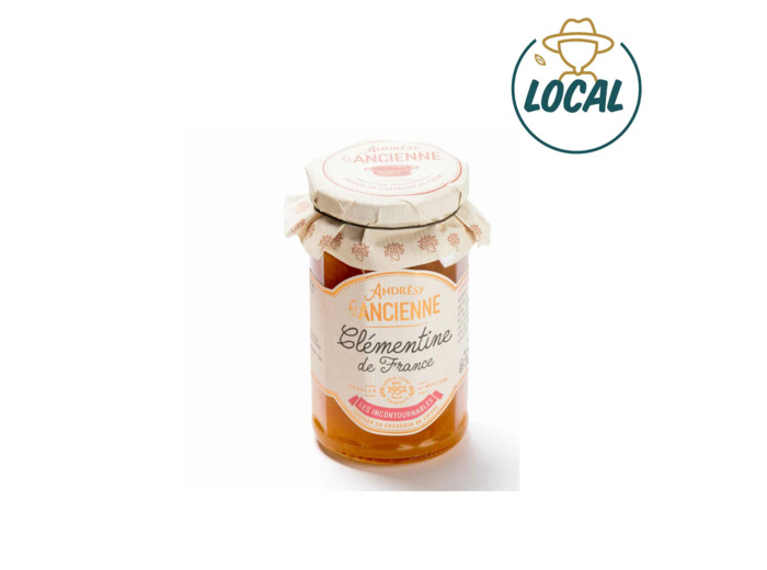 Confiture Clémentine - 270g