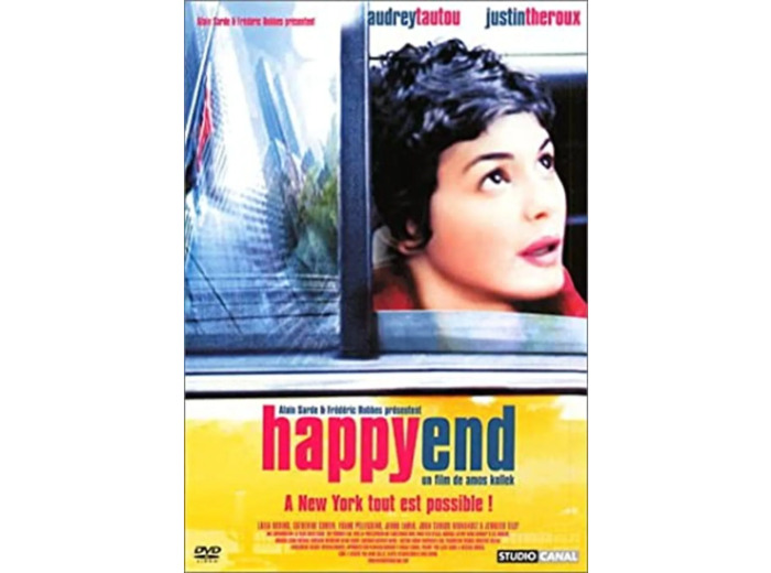 Dvd Happy end