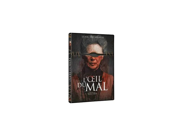 Dvd L'Oeil du mal