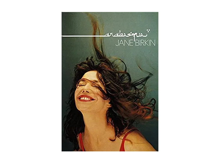 Dvd Jane Birkin : Arabesque