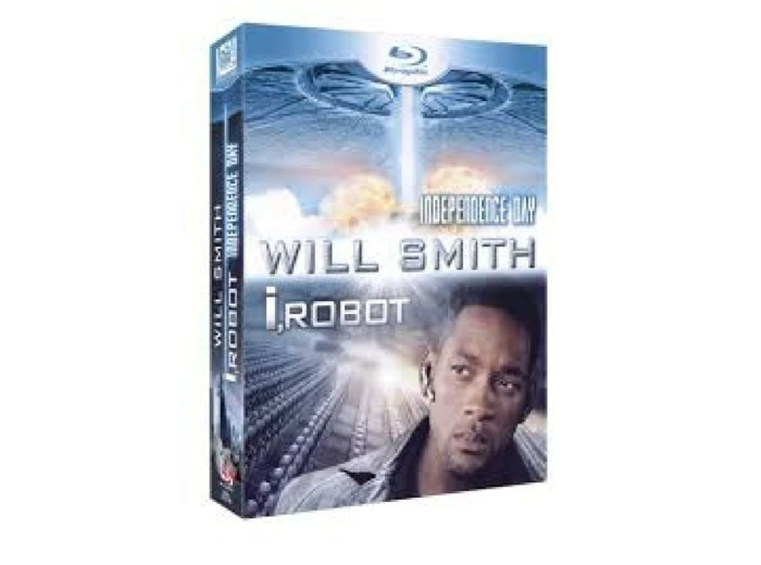 Blu-ray I, Robot