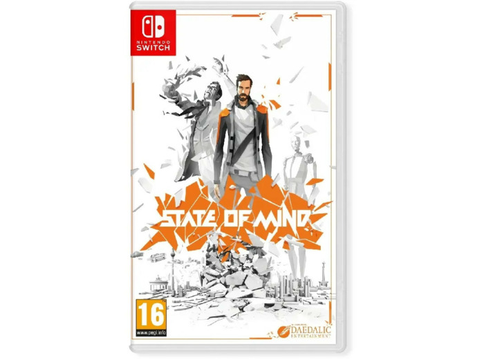 Jeu Nintendo Switch State Of Mind