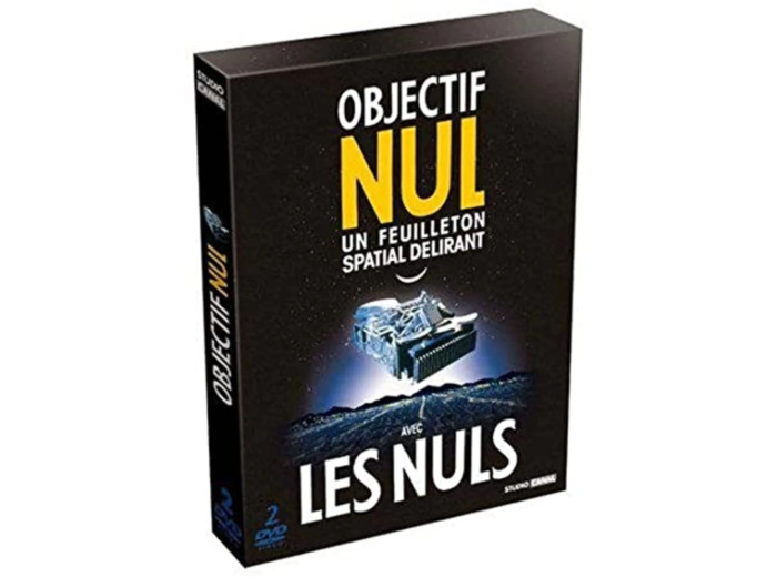 Dvd Objectif nul avec les nuls