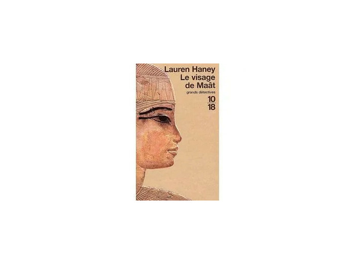Livre Le Visage De Maât