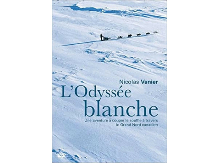 Dvd L'Odyssée blanche