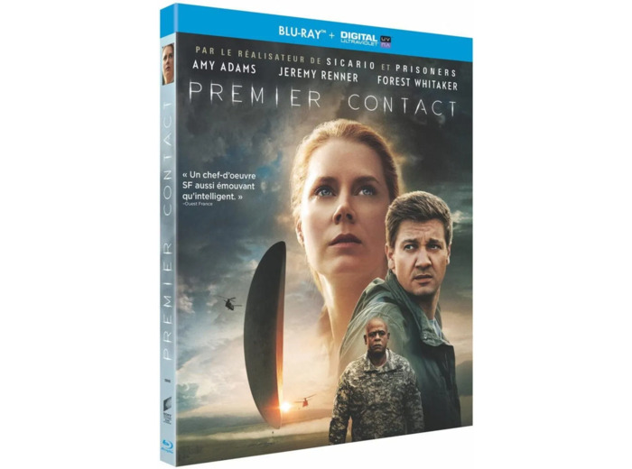 Blu-Ray Premier contact - Blu - ray