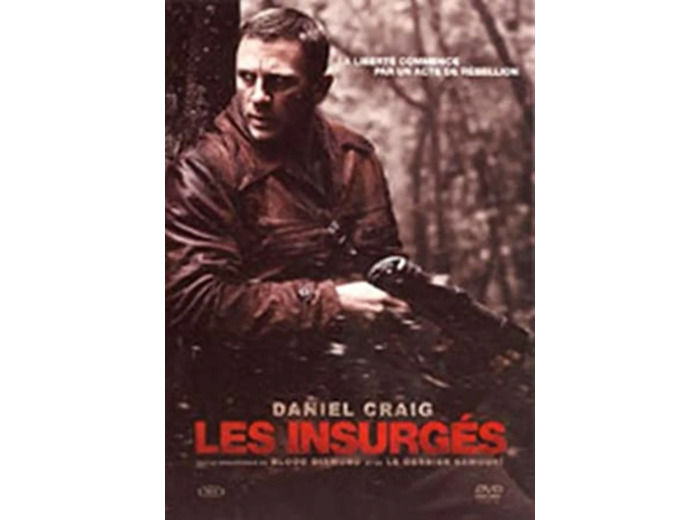 Dvd Les Insurges - DVD