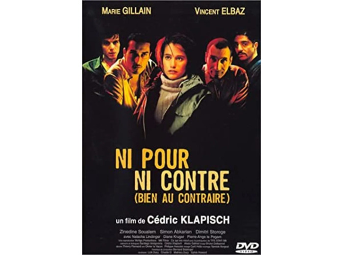 Dvd Ni pour ni contre (bien au contraire) - Édition Simple