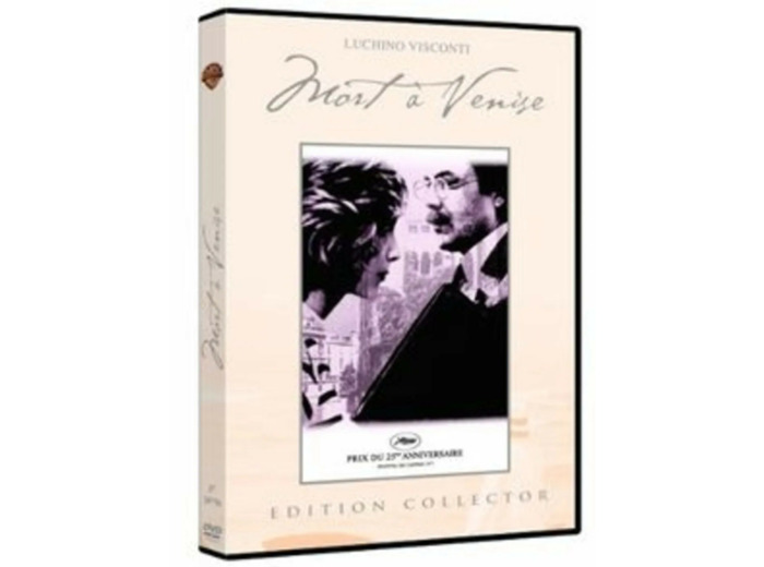 Dvd Mort à Venise - Édition Collector 2 DVD
