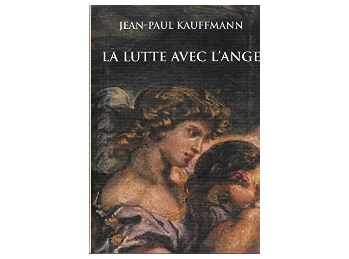 Livre La lutte avec l'ange
