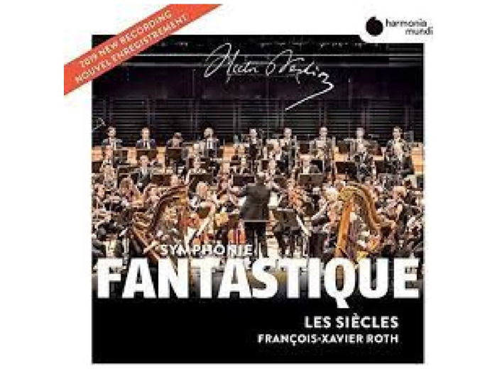 Cd Symphonie fantastique, marche hongroise