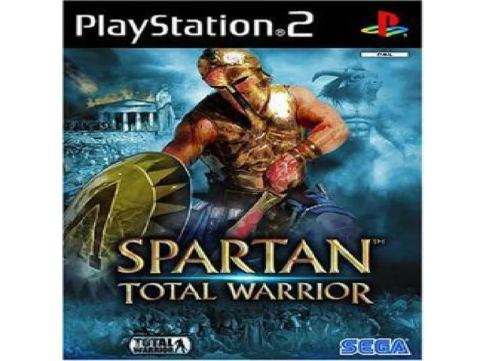 Jeu Ps2 Spartan: Total Warrior