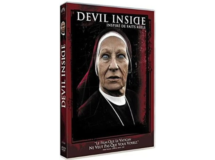 Dvd Devil Inside