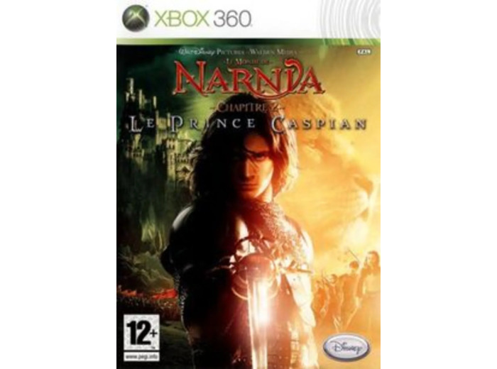 Jeu XBox 360 Le Monde de Narnia : Chapitre 2 : Le Prince Caspian