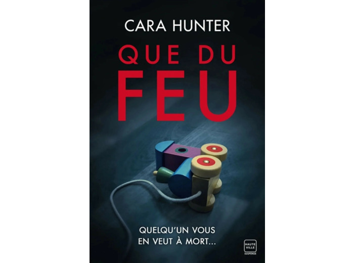 Livre Que du feu