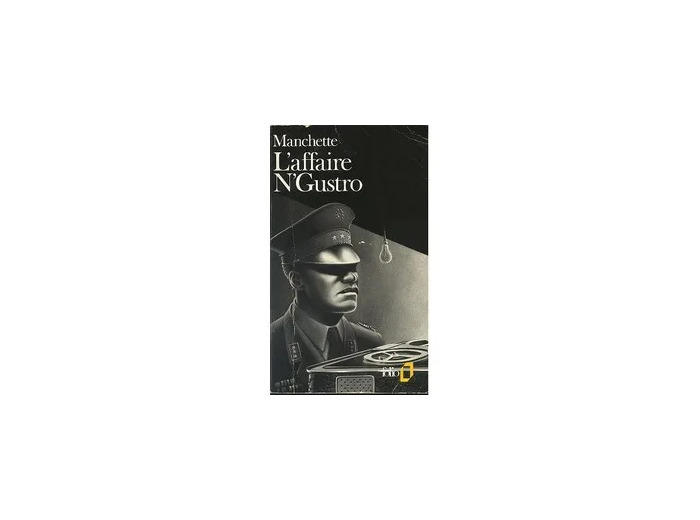 Livre L'affaire N'gustro