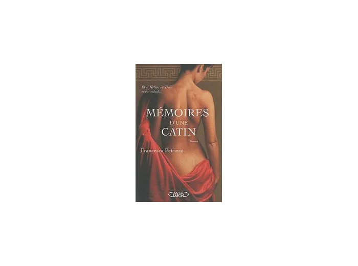 Livre Mémoires D'une Catin