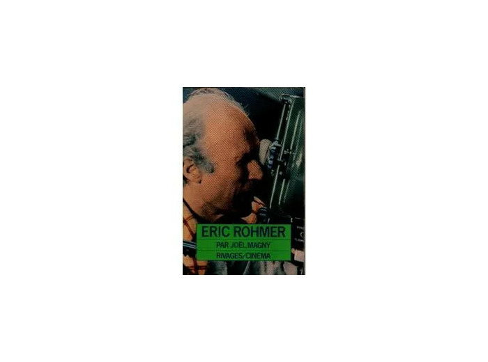 Livre Eric Rohmer