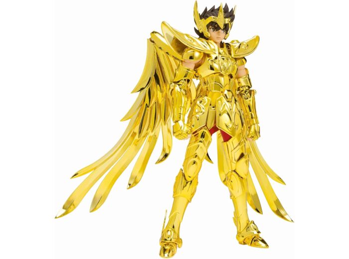 Figurine Seiya du Sagittaire -Inheritor of the Gold Cloth- Myth Cloth EX