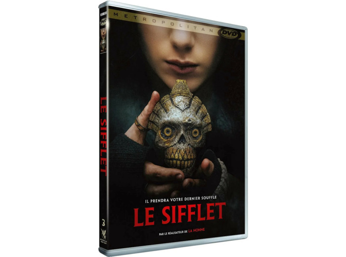 Dvd Le Sifflet