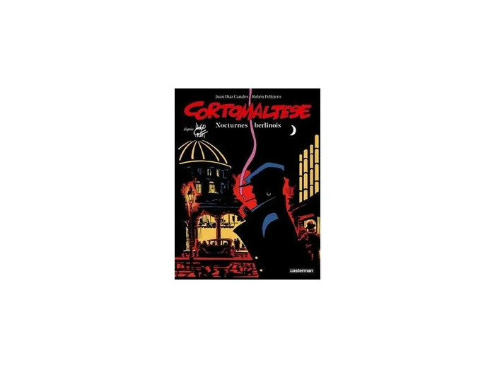 Livre Nocturnes berlinois