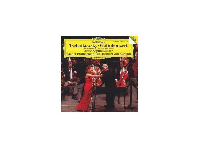 Cd Concertos pour violon