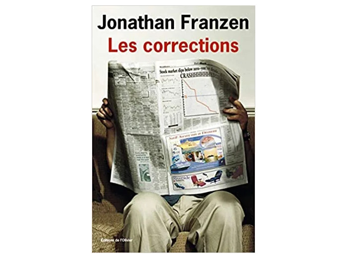 Livre Les Corrections