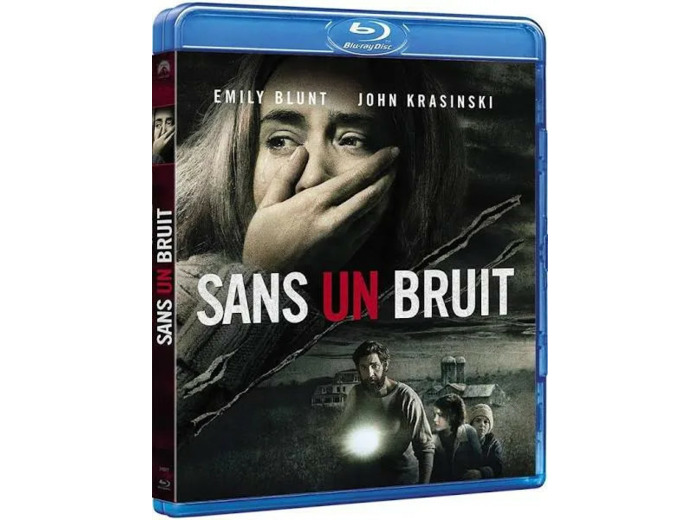 Blu-ray Sans Un Bruit