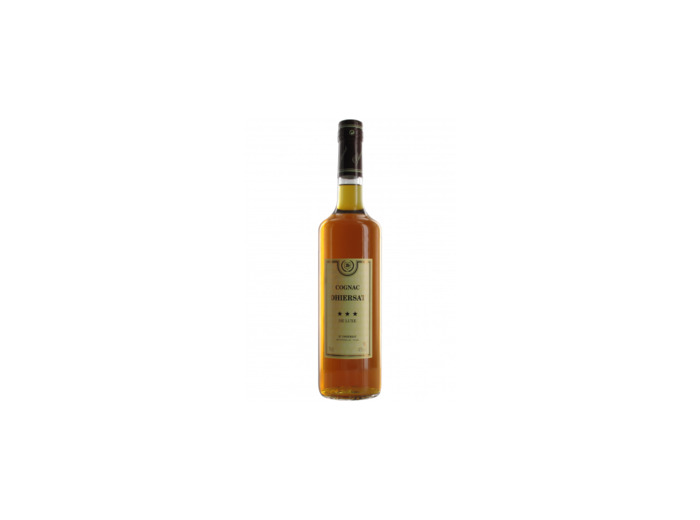 Cognac Dhiersat XXX De Luxe 40% 70cl