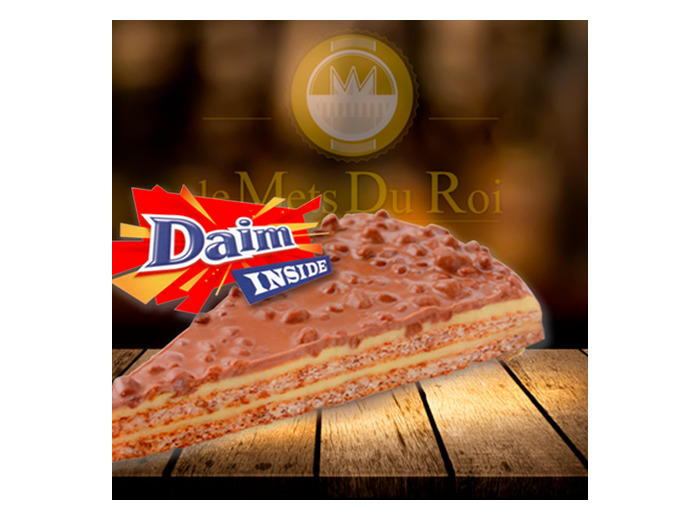 Tarte aux Daims