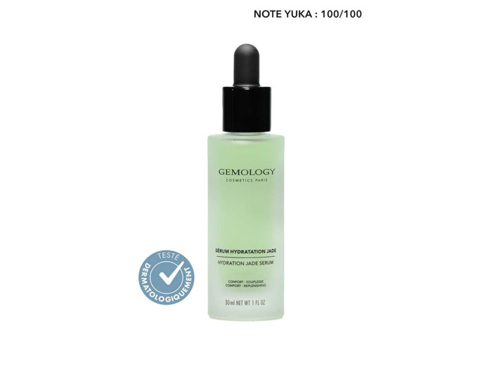SÉRUM HYDRATATION JADE - CONFORT, SOUPLESSE Sérum Visage