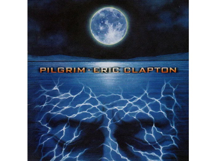 Cd Eric Clapton Pilgrim (1998, Wea Mfg. Commerce, Cd)