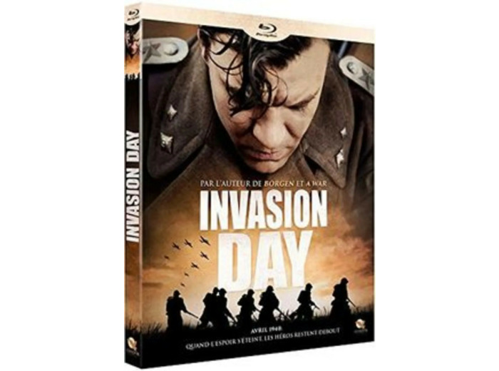 Blu-Ray Invasion Day - Blu - ray