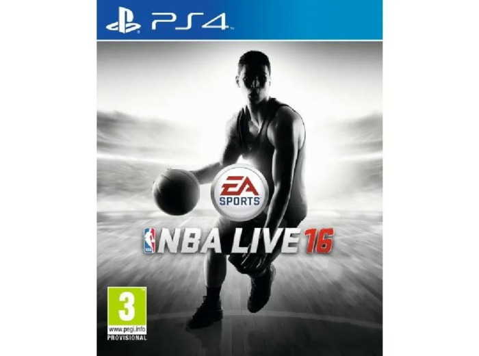 Jeu Ps4 Nba Live 16