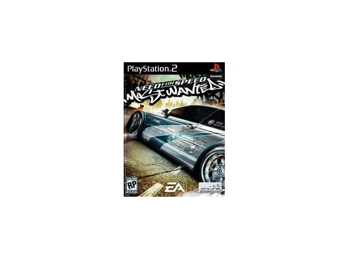 Jeu PS2 Need for Speed Most Wanted