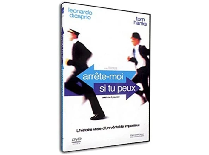 Dvd Arrête - moi si tu peux
