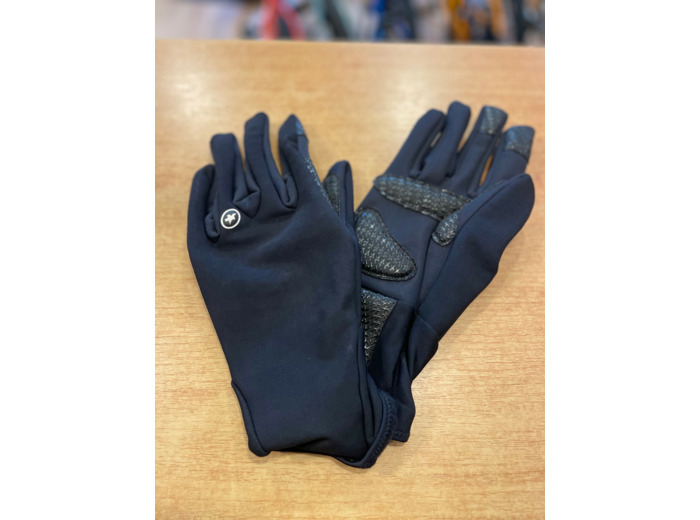 Gants hiver doigts longs ASSOS earlyWinter XLG