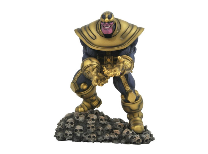 Avengers End Game - Figurine Thanos Gallery