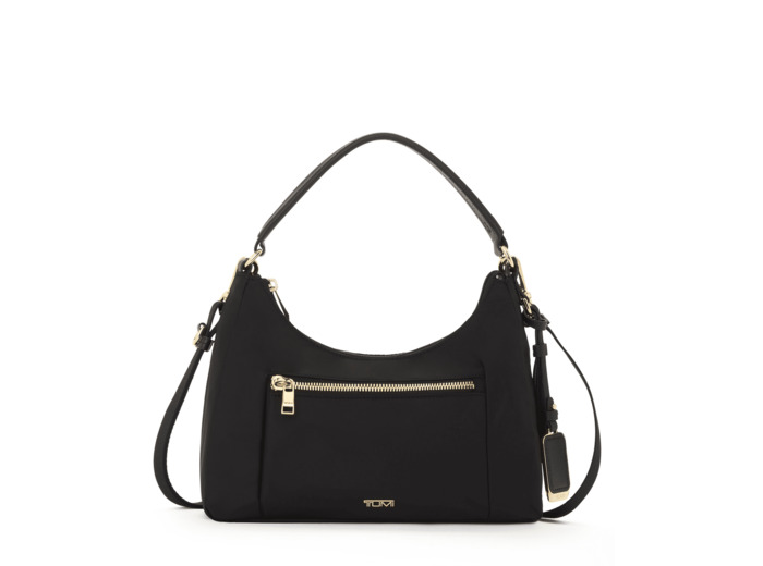 Adelaide Hobo Crossbody - Voyageur Collection