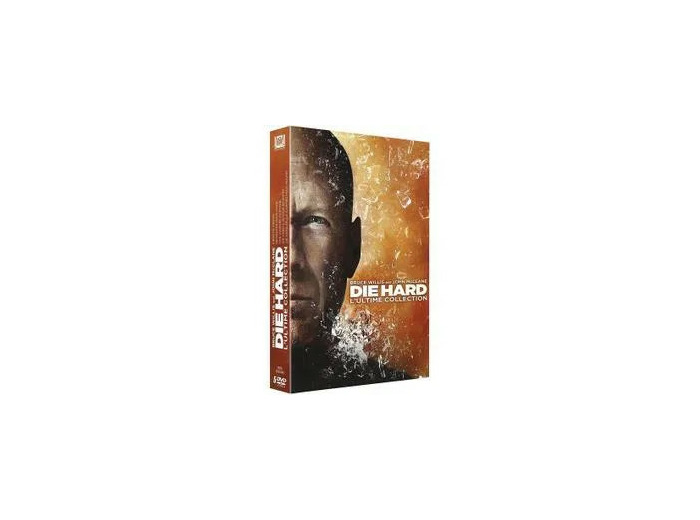 Dvd Coffret Die Hard Intégrale DVD