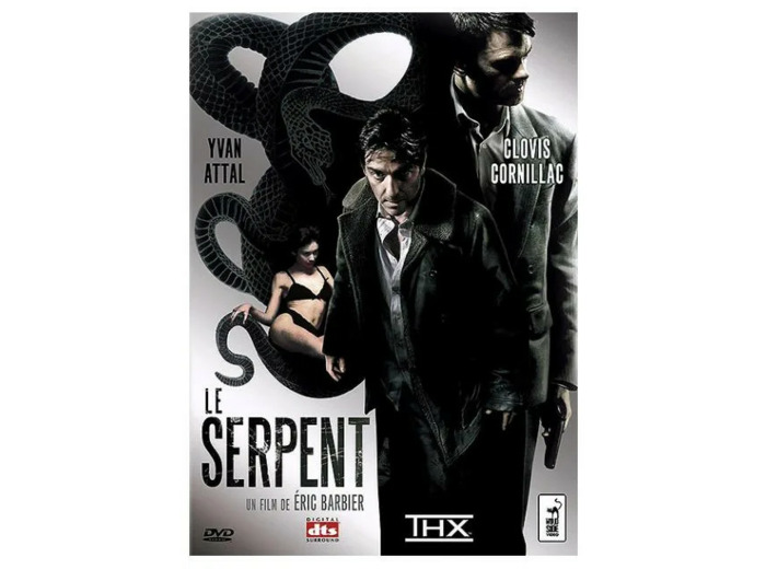 Dvd Le Serpent [Édition Collector]