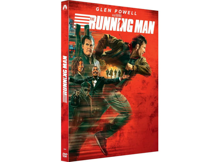 Dvd Running Man