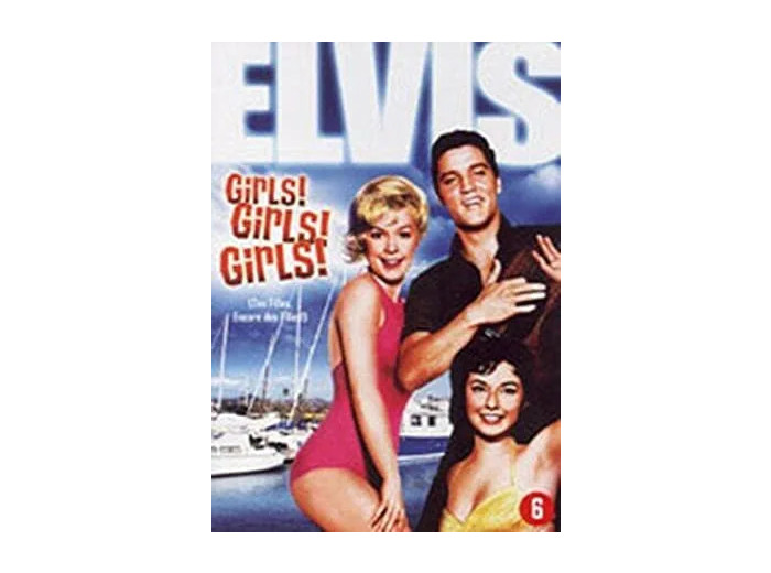 Dvd Encore des Filles