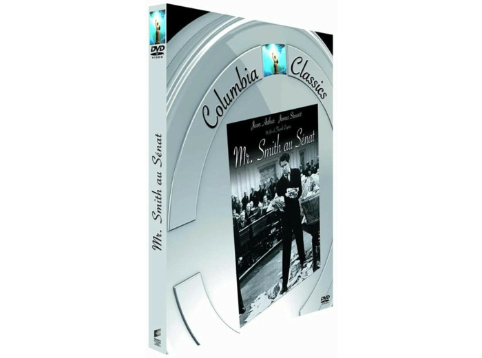 Dvd MR SMITH AU SENAT - DVD COLUMBIA CLASSICS