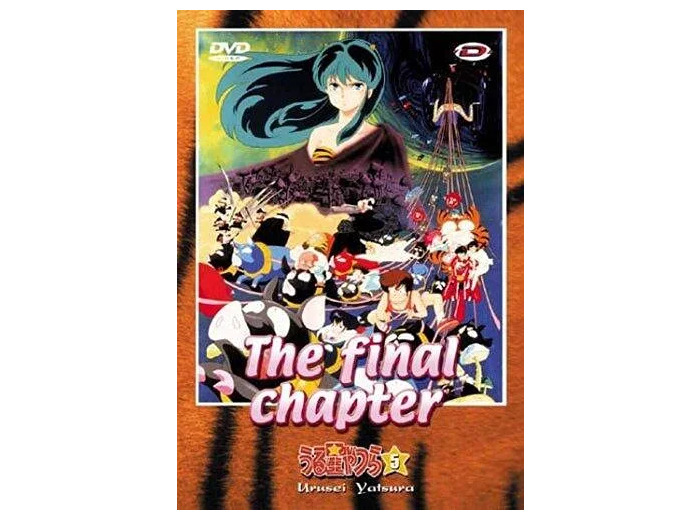 Dvd Lamu - The Final Chapter