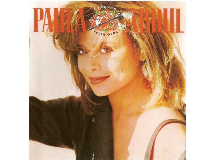 Cd Paula Abdul Forever Your Girl (1988, Cd)