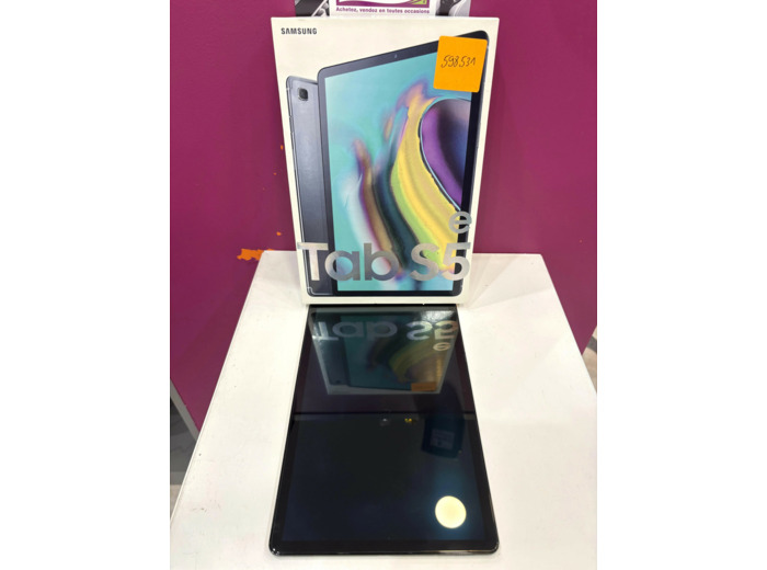 Tablette Samsung Galaxy Tab S5e 128 Go 10.5 pouces Argent